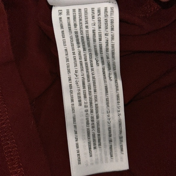 Abercrombie & Fitch Women’s Long Sleeve T-Shirt Size Small Casual Basic Top - Picture 10 of 10